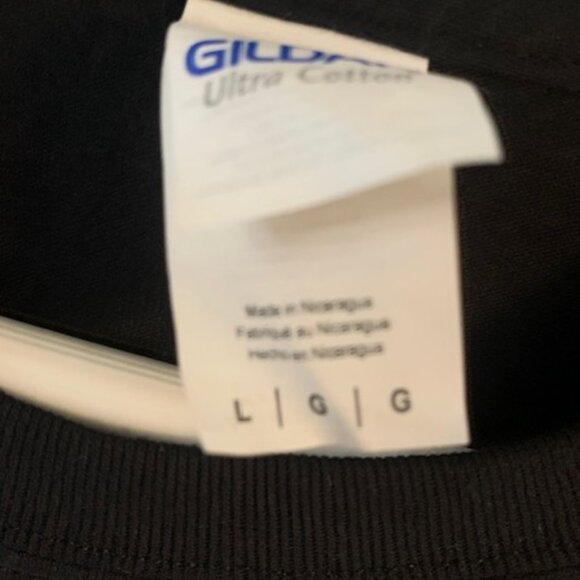 DARBY MILLS (HEAD PINS) BAND MENS TEE - Picture 4 of 4